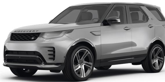 LAND ROVER DISCOVERY 2021 SALRM4RU2M2449241 image